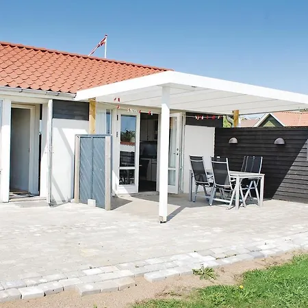 Dom wakacyjny Holiday Soren Mollersvej Denm