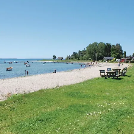 Dom wakacyjny Holiday Soren Mollersvej Denm *